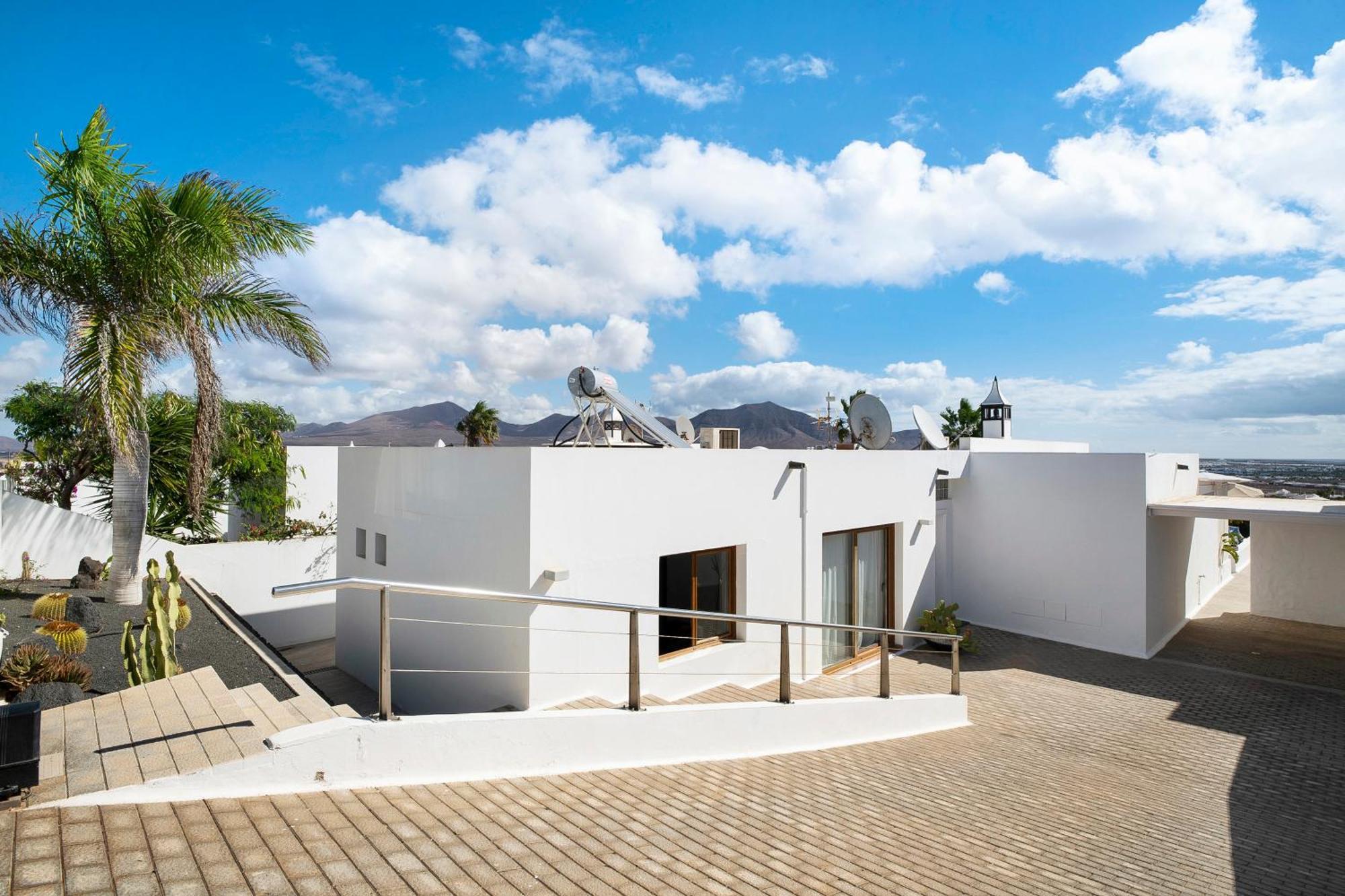 Villa El Ancla Playa Blanca  Extérieur photo