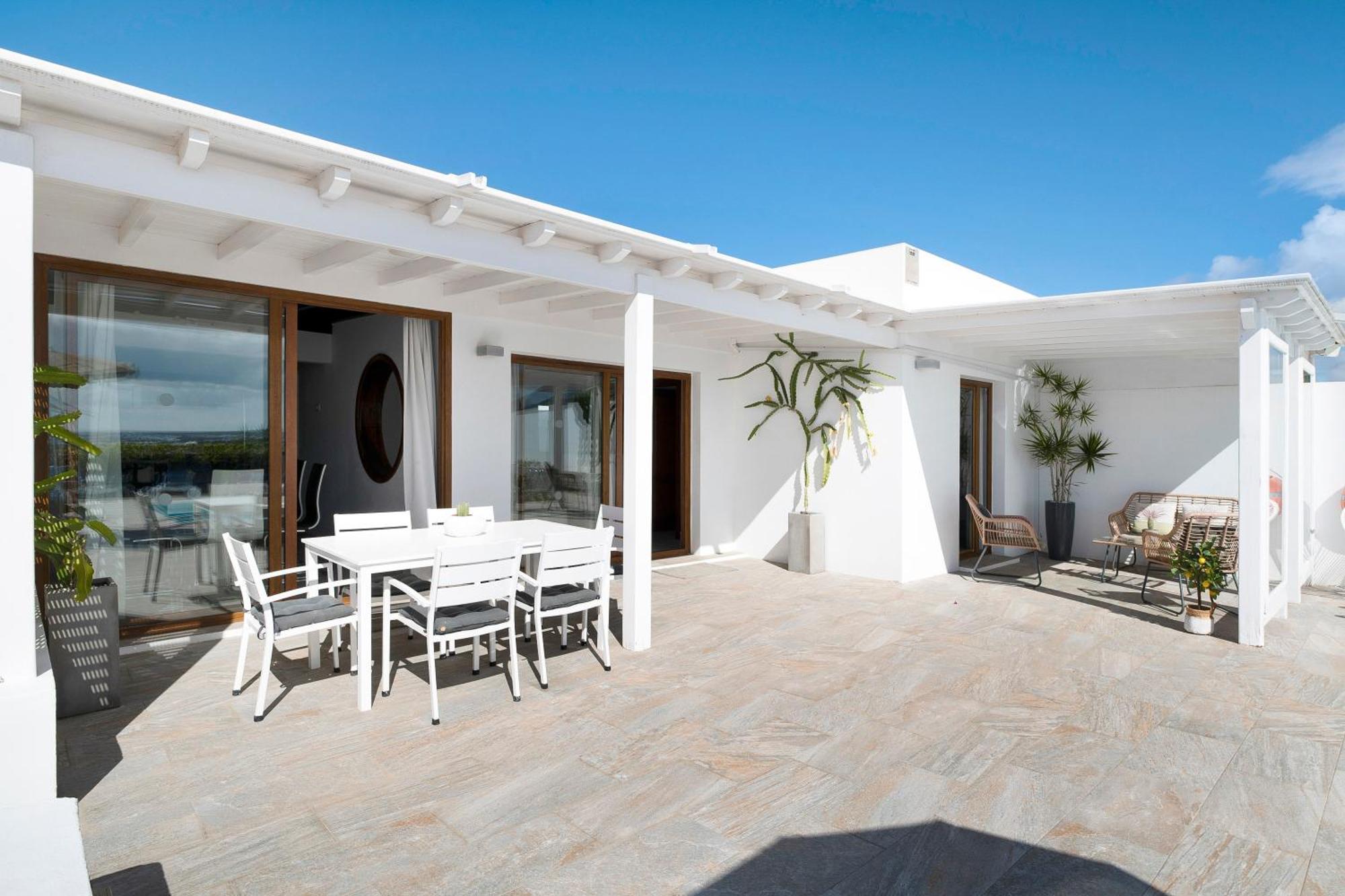 Villa El Ancla Playa Blanca  Extérieur photo