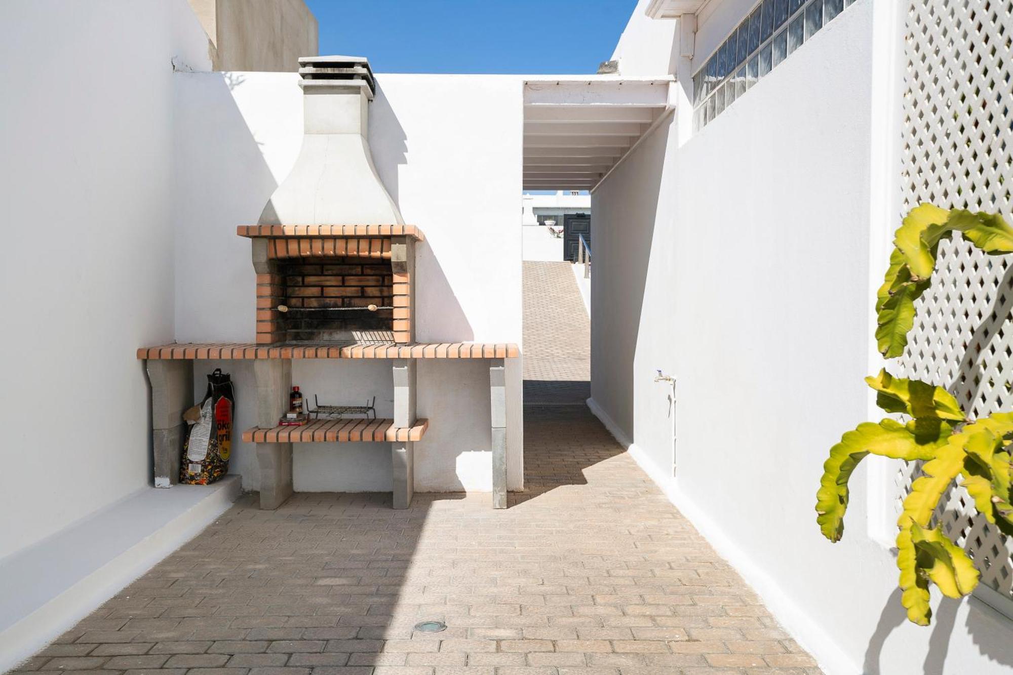 Villa El Ancla Playa Blanca  Extérieur photo
