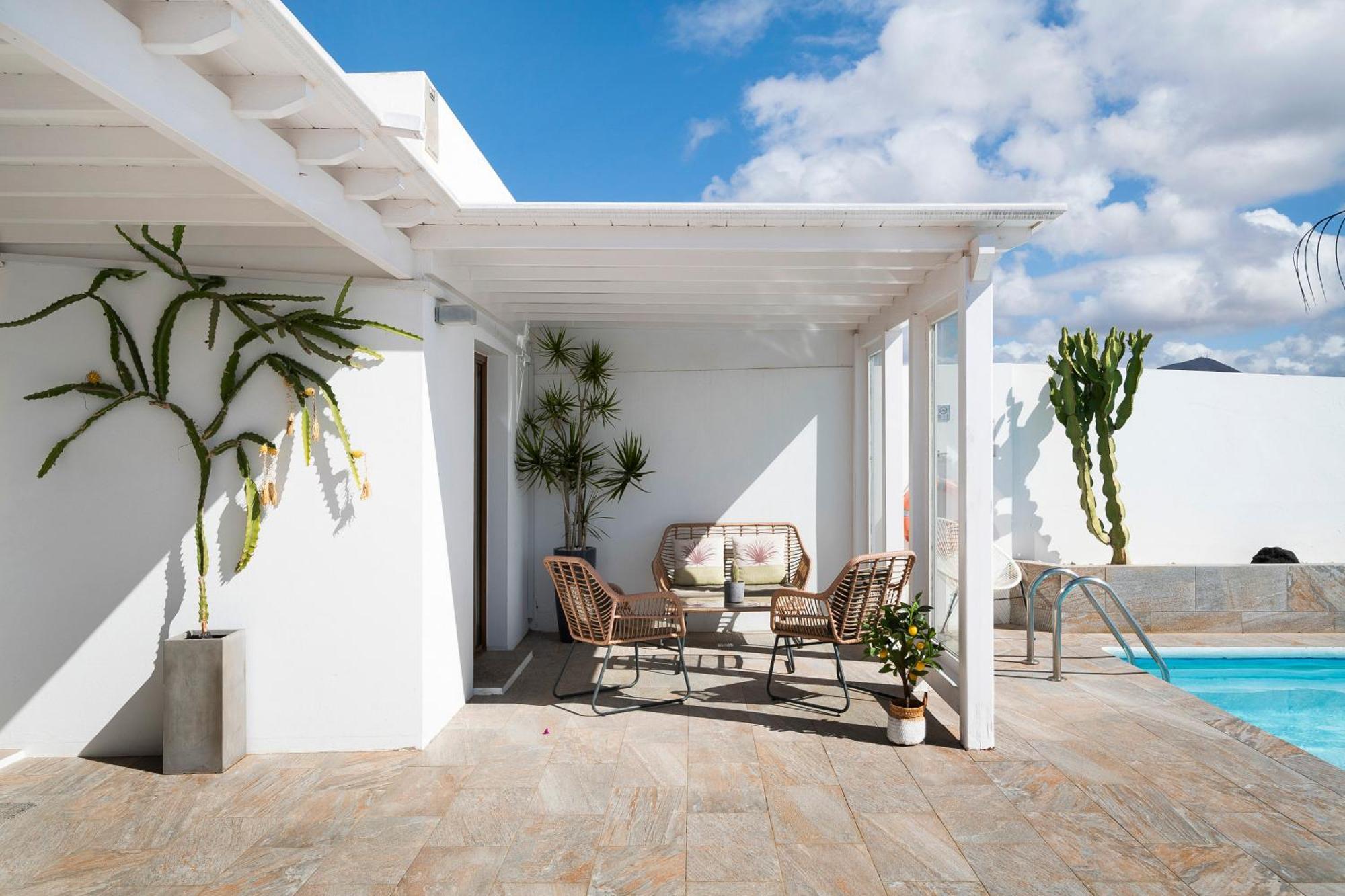 Villa El Ancla Playa Blanca  Extérieur photo