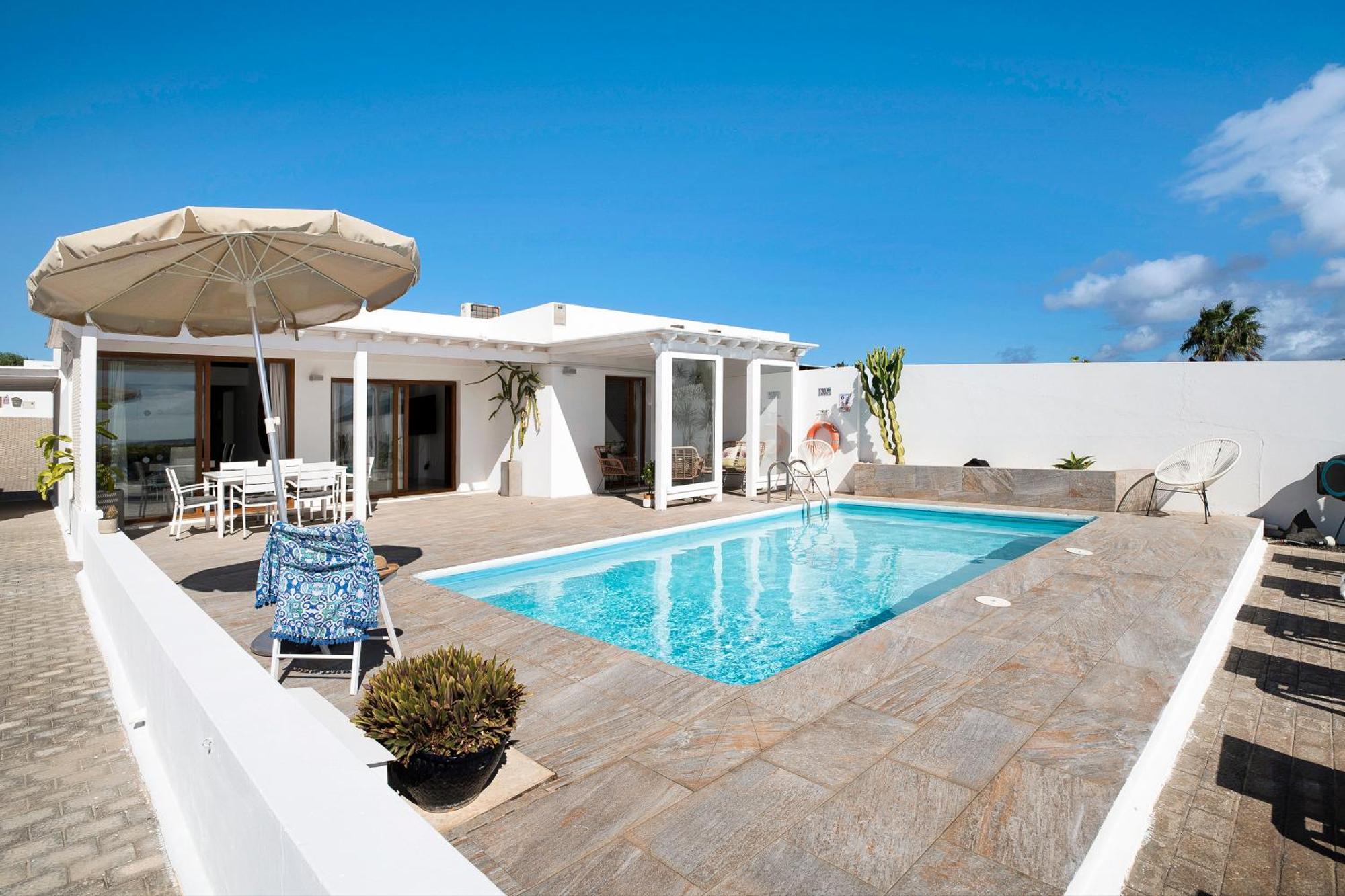 Villa El Ancla Playa Blanca  Extérieur photo